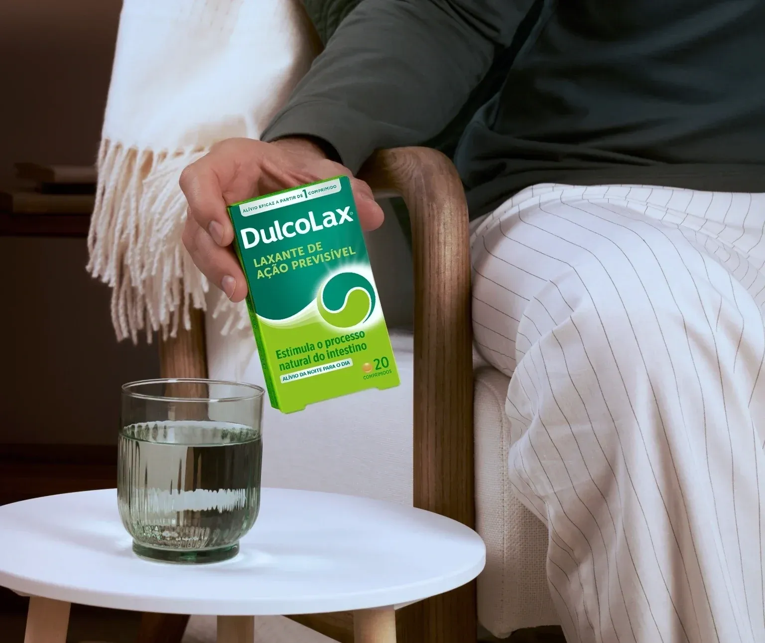 Dulcolax Comprimidos | Dulcolax®